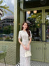 Classy Ladies Elegant Lacey Dress